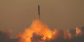 SpaceX во второй раз запустила в космос гигантскую ракету Starship