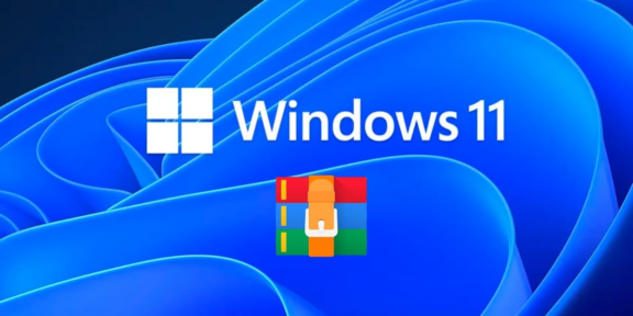 поддержка RAR в Windows 11