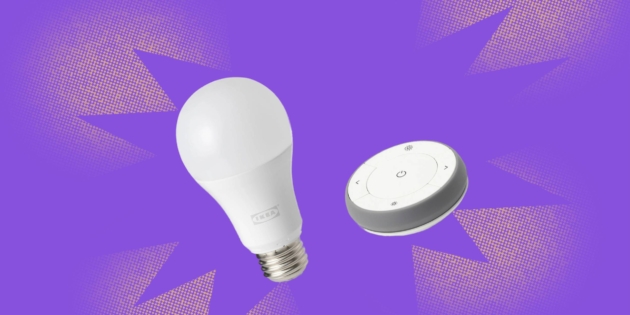 ���g���� IKEA TRADFRI