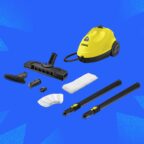 Пароочиститель Karcher EasyFix KST 2