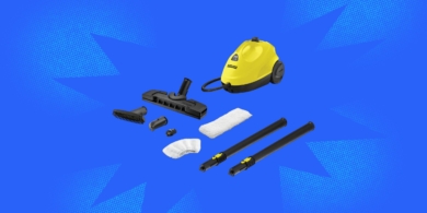 Пароочиститель Karcher EasyFix KST 2