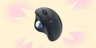 Трекбол Logitech M575