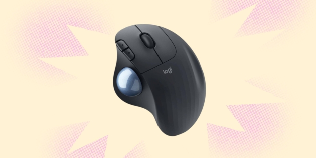 ������� Logitech M575