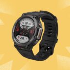 Умные часы Amazfit T-Rex 2