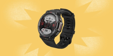 Умные часы Amazfit T-Rex 2