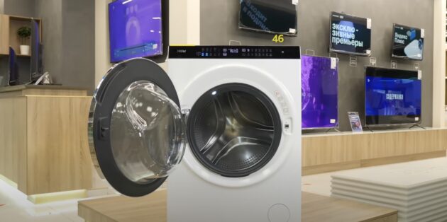 Как выбрать стиральную машину: определитесь с типом загрузки