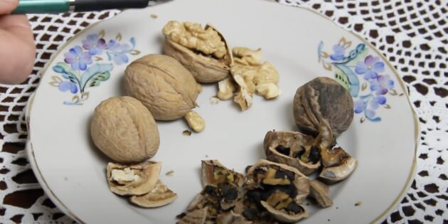 Лайфхак, который изменит твою жизнь: как за 3 минуты почистить грецкие орехи — без ножа и молотка