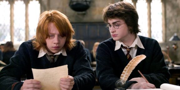 10 жизненных уроков из Гарри Поттера