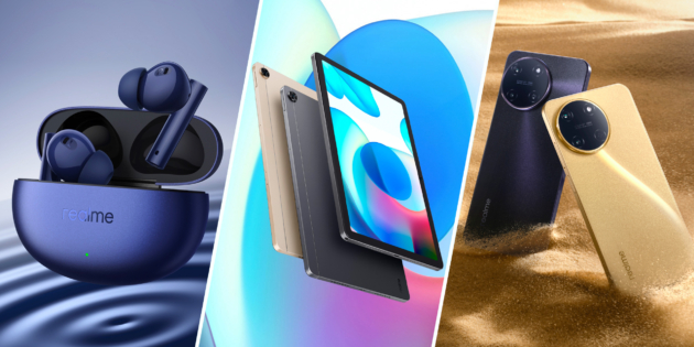 5 �������� realme, ������� ������ ������� �������� �� ����� ���