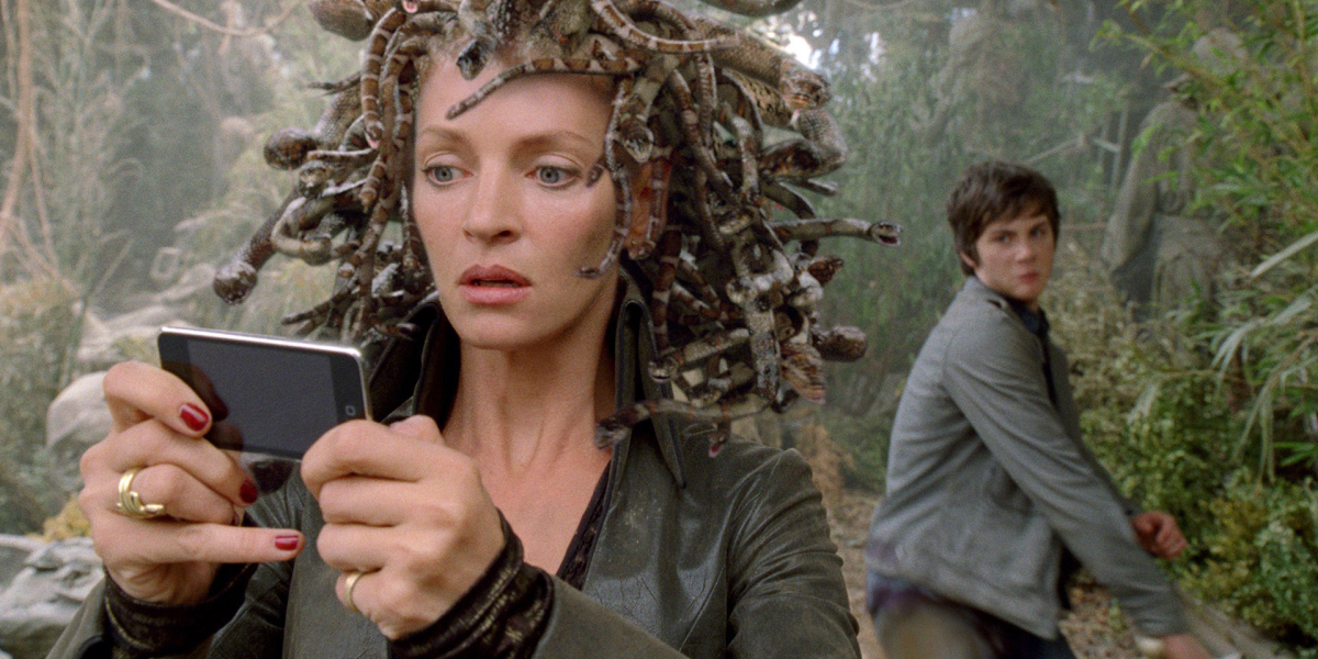 Почему фильмы о Перси Джексоне разочаровали и как сериал может это исправить