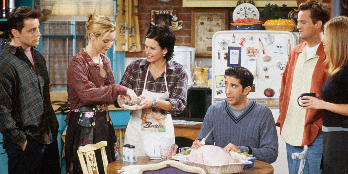Как сериал «Друзья» согрел сердца миллионов, но не прошёл проверку новой этикой