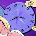 Почему возникает бессонница и как помочь себе заснуть