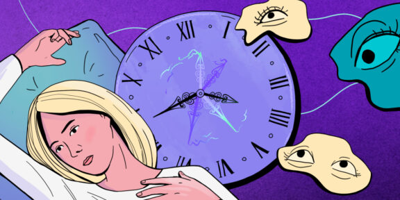 Почему возникает бессонница и как помочь себе заснуть