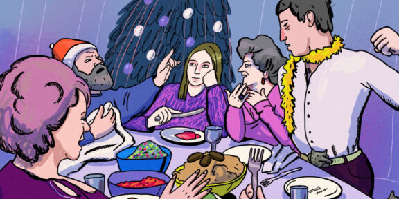 Почему мы ссоримся с родными на праздниках и как этого избежать