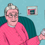 Какие льготы положены пенсионерам по старости