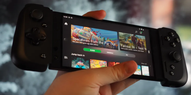 ���������� Xbox Game Pass