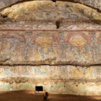 В роскошном доме в Риме нашли 2300-летнюю мозаику из ракушек