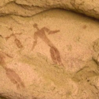 Найден 5000-летний рисунок, напоминающий библейское описание рождения Христа