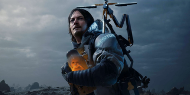 экранизация Death Stranding