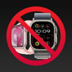 Apple прекращает продажи новейших Apple Watch в США