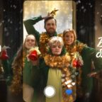 TECNO проводит новогодний конкурс семейных видео в своей группе во «ВКонтакте»