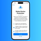 iphone защита от кражи