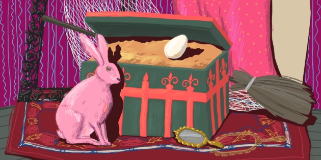 ТЕСТ: Какой вы волшебный предмет из русских сказок