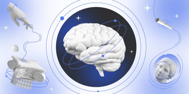 Лучшие проекты Лайфхакера 2023 года: как устроен мозг