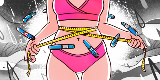 Лучшие статьи 2023 года на Лайфхакере: Почему «Оземпик» так популярен у тех, кто хочет похудеть
