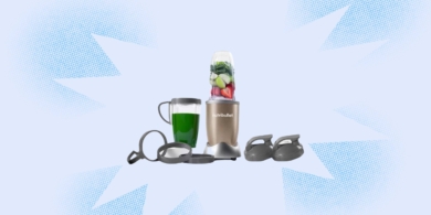 Блендер Nutribullet NB911CP Pro