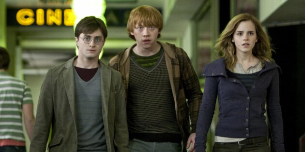 Чему учит «Гарри Поттер»: немногие вещи в жизни важнее дружбы