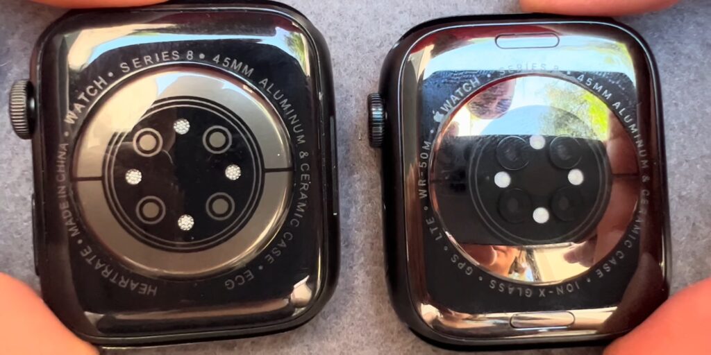 Как проверить Apple Watch на оригинальность: оцените качество сборки и материалов