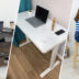 10 удобных компьютерных столов для работы стоя