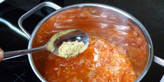 Суп-пюре из красной чечевицы, рецепт: закиньте бульонный кубик