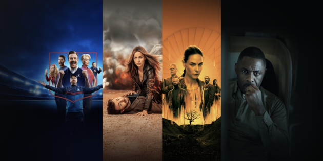 �������� �� apple TV+
