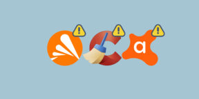 Антивирусы Avast и приложения CCleaner перестали работать в России