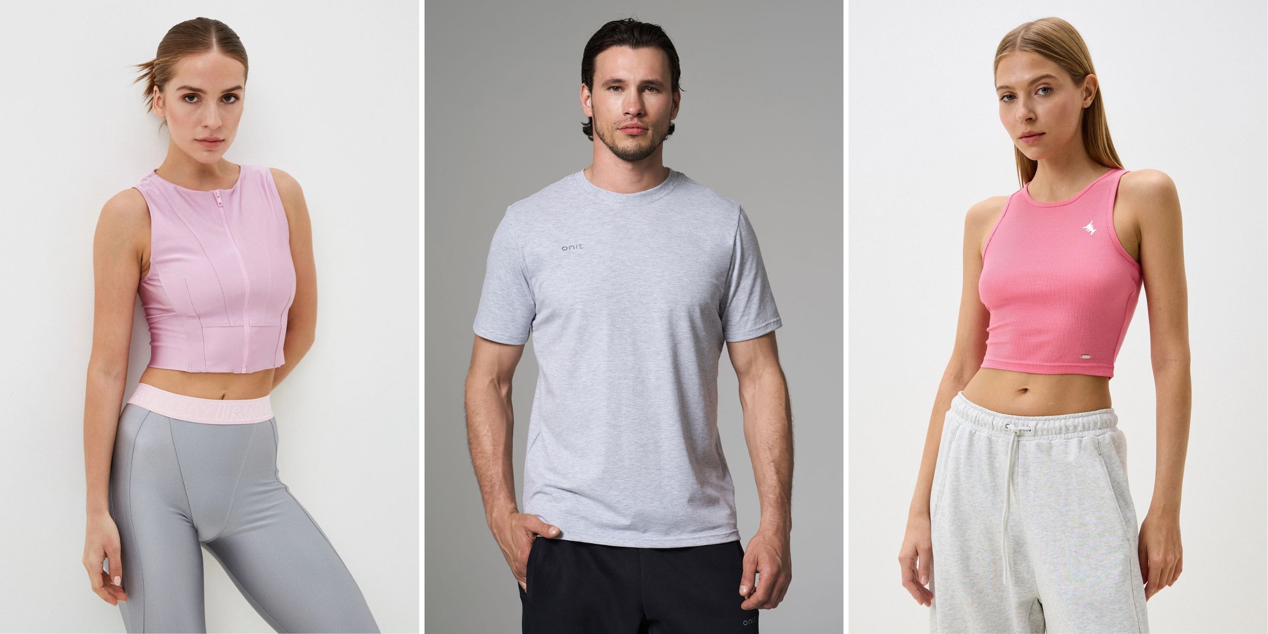 10 российских брендов, у которых можно приобрести спортивную одежду