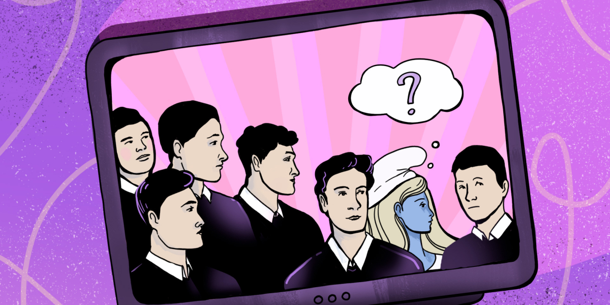 Что такое «принцип Смурфетты» в кино и за что его ругают