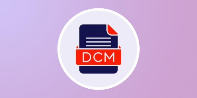 ��� � ��� ������� ������ DCM