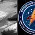 Ровер NASA нашёл на Марсе символ Звёздного флота из сериала Star Trek