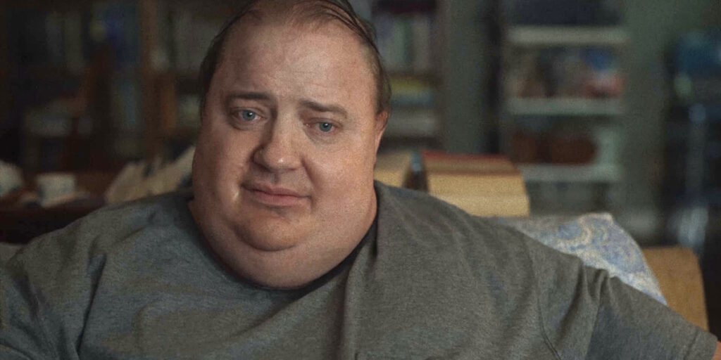 Кадр из фильма «Кит»