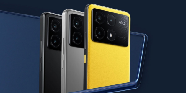 Poco X6