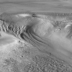 Под поверхностью Марса нашли замёрзшее море. Если оно растает, то затопит всю планету