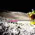 Японский модуль SLIM перевернулся при посадке на Луну и сел на нос. Есть фото