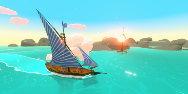sail forth �������