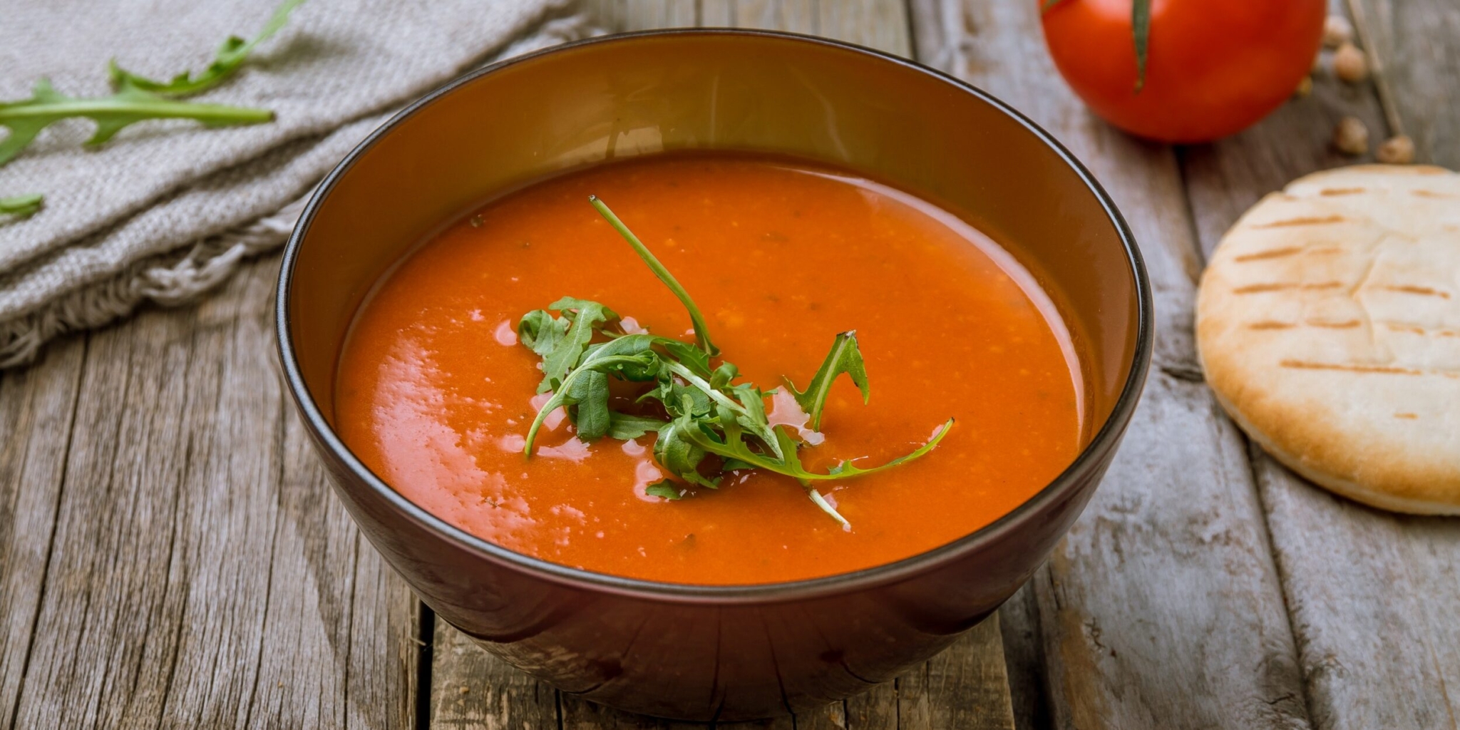 Соус из жареных помидоров к пасте