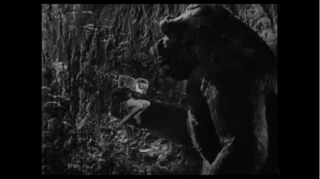 Знаковые спецэффекты в кино: гигантская горилла в «Кинг-Конге»