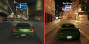 Моддер представил улучшенную версию культовой Need for Speed Underground 2