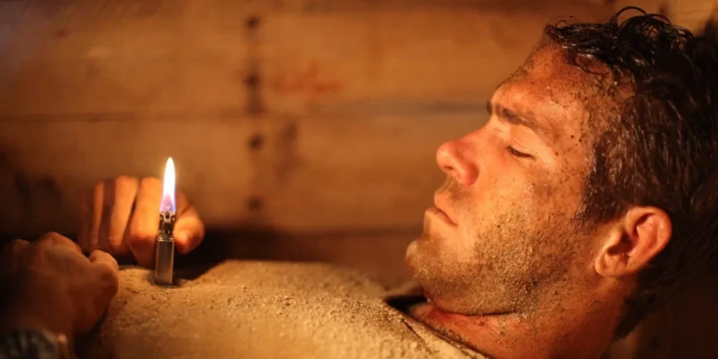 «Погребённый заживо»