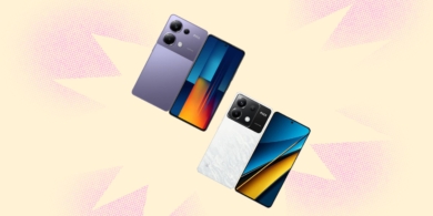 POCO M6 Pro, POCO X6 5G